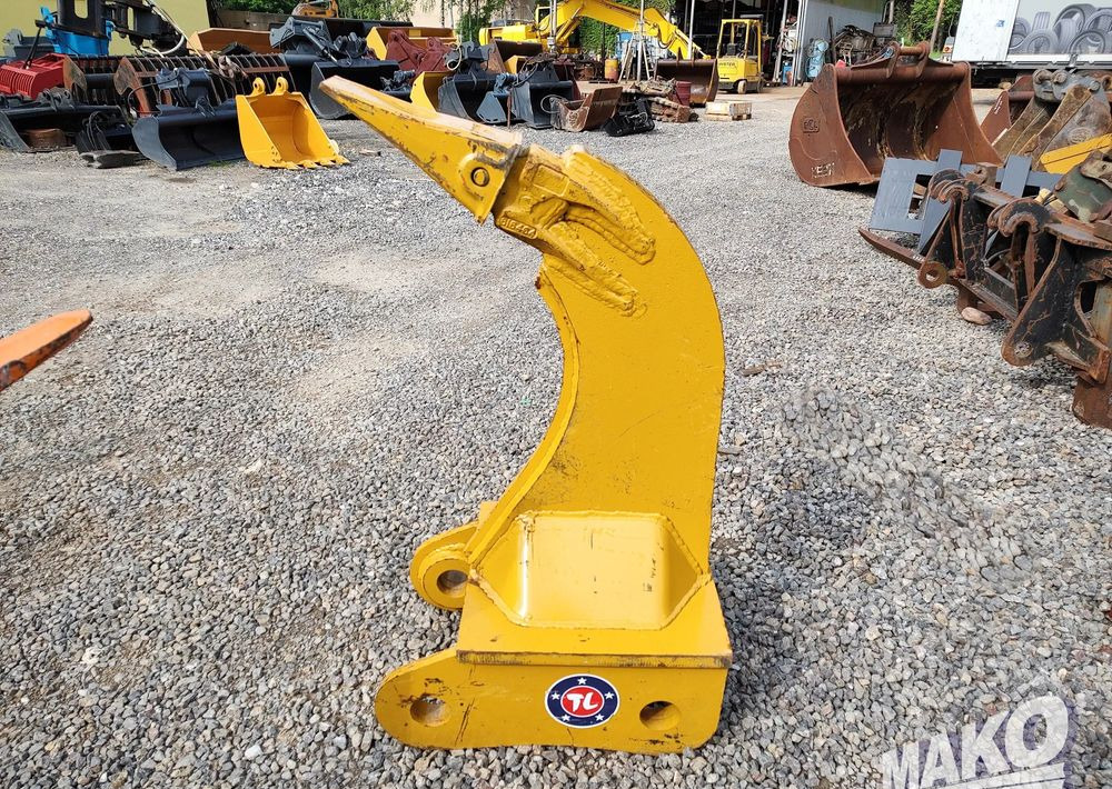 Nowy zrywak do koparki TL Miller fi 80 - Attachment for Construction machinery: picture 1 Nowy zrywak do koparki TL Miller fi 80 - Attachment for Construction machinery: picture 1