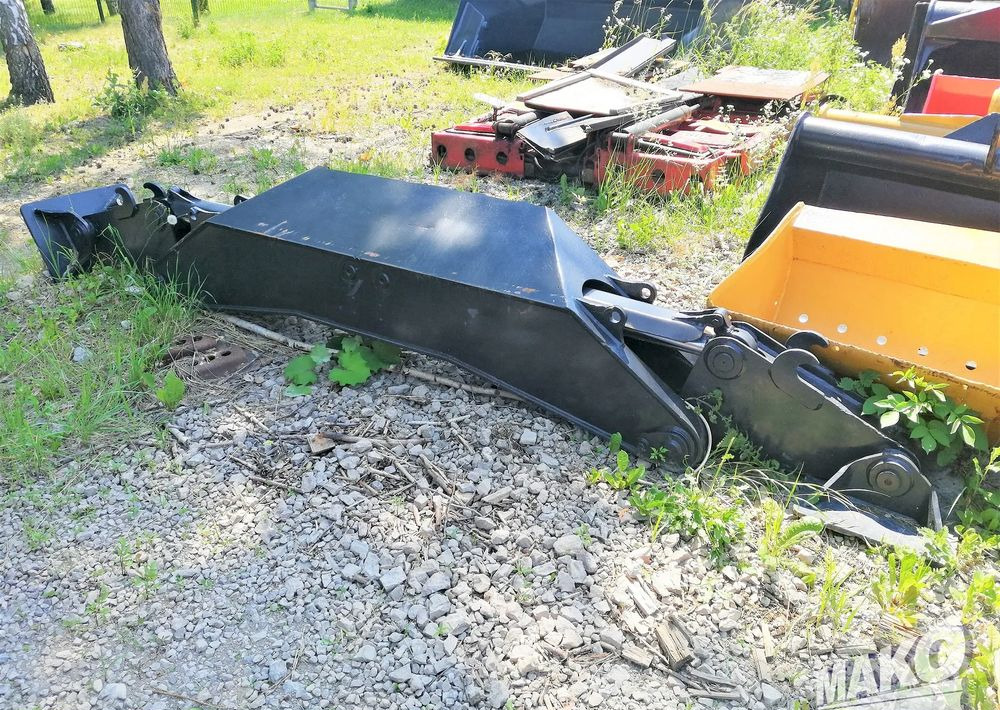 Podpory łapy do koparki Caterpillar oryginalne - Attachment for Construction machinery: picture 1 Podpory łapy do koparki Caterpillar oryginalne - Attachment for Construction machinery: picture 1
