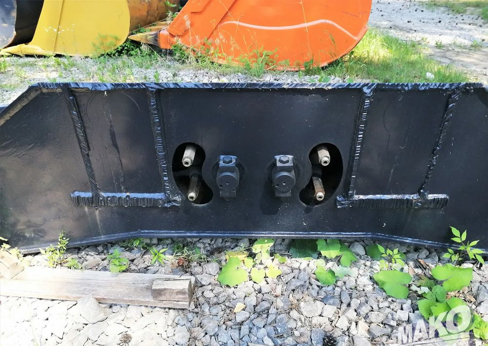 Podpory łapy do koparki Caterpillar oryginalne - Attachment for Construction machinery: picture 5 Podpory łapy do koparki Caterpillar oryginalne - Attachment for Construction machinery: picture 5