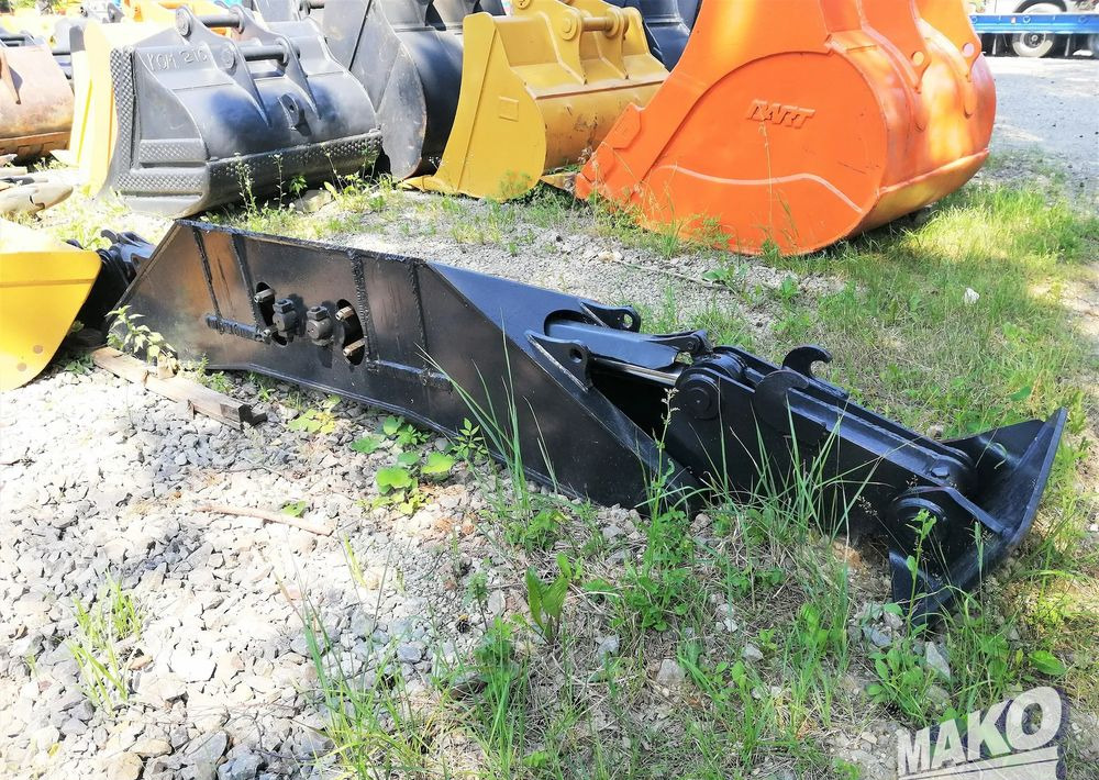 Podpory łapy do koparki Caterpillar oryginalne - Attachment for Excavator: picture 2 Podpory łapy do koparki Caterpillar oryginalne - Attachment for Excavator: picture 2