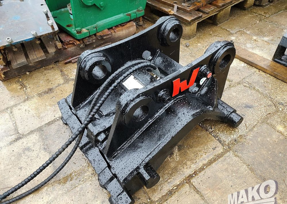 Szybkozłącze hydrauliczne Verachtert CW20 CW30 CW40 - Attachment for Construction machinery: picture 1 Szybkozłącze hydrauliczne Verachtert CW20 CW30 CW40 - Attachment for Construction machinery: picture 1