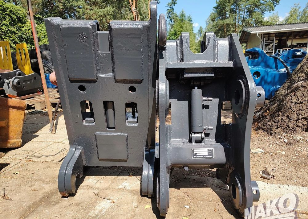 Szybkozłącze hydrauliczne Volvo S1 / B20 - Attachment for Construction machinery: picture 1 Szybkozłącze hydrauliczne Volvo S1 / B20 - Attachment for Construction machinery: picture 1