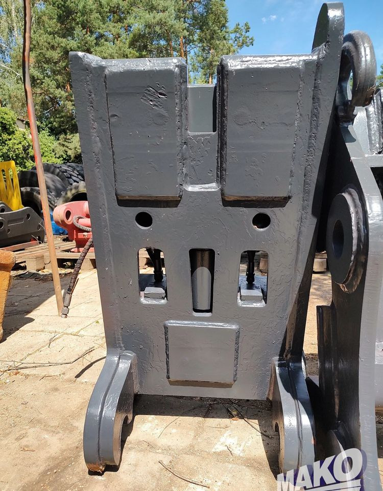 Szybkozłącze hydrauliczne Volvo S2 / B27 / NTP20 - Attachment for Construction machinery: picture 4 Szybkozłącze hydrauliczne Volvo S2 / B27 / NTP20 - Attachment for Construction machinery: picture 4