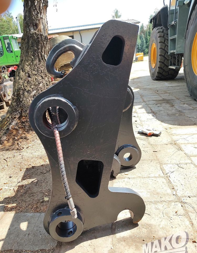Szybkozłącze hydrauliczne Volvo S2 / B27 / NTP20 - Attachment for Construction machinery: picture 5 Szybkozłącze hydrauliczne Volvo S2 / B27 / NTP20 - Attachment for Construction machinery: picture 5