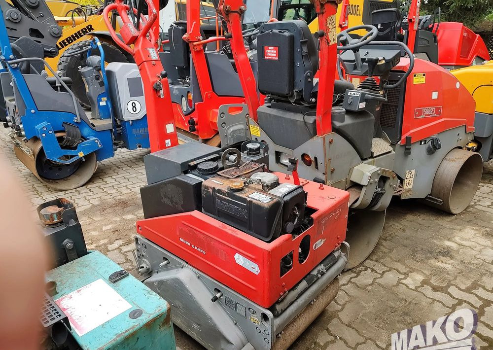 Bomag BW65H - Roller: picture 1 Bomag BW65H - Roller: picture 1