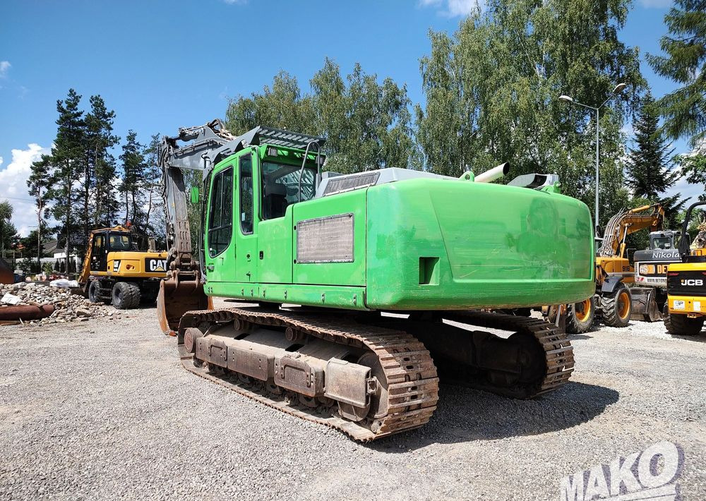 Liebherr R934C NLC Litronic - Crawler excavator: picture 2 Liebherr R934C NLC Litronic - Crawler excavator: picture 2