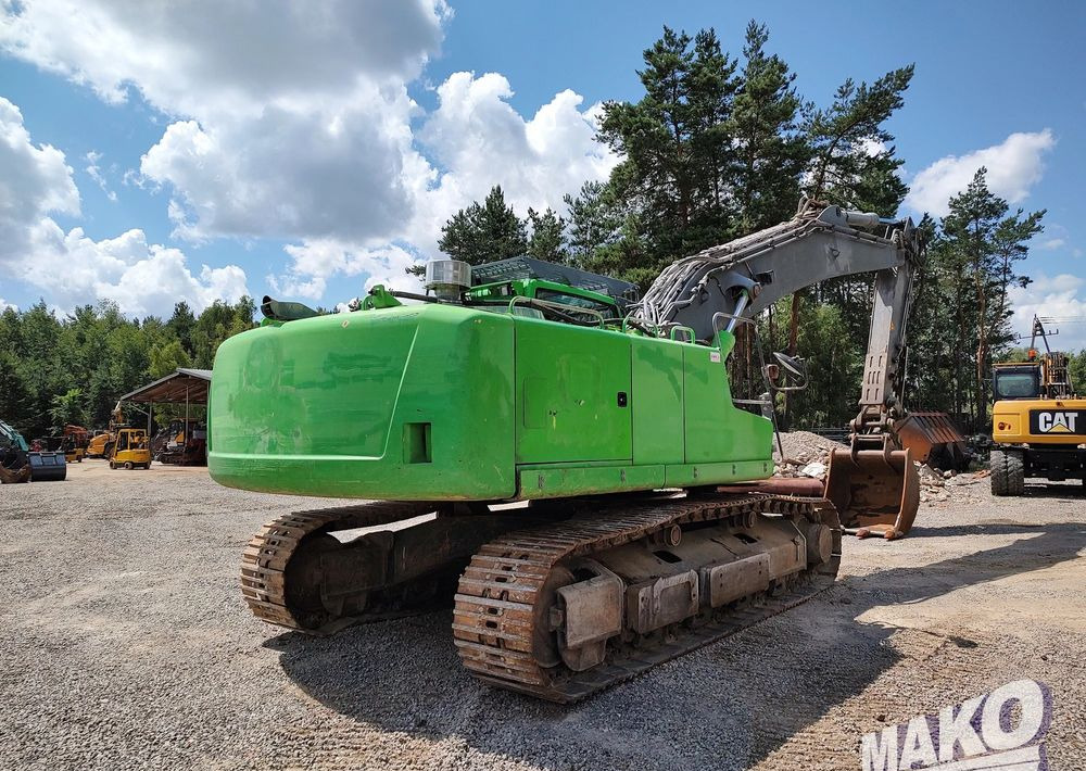 Liebherr R934C NLC Litronic - Crawler excavator: picture 4 Liebherr R934C NLC Litronic - Crawler excavator: picture 4