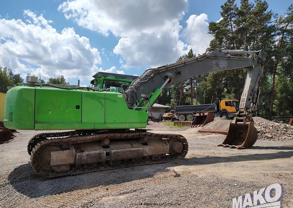 Liebherr R934C NLC Litronic - Crawler excavator: picture 5 Liebherr R934C NLC Litronic - Crawler excavator: picture 5