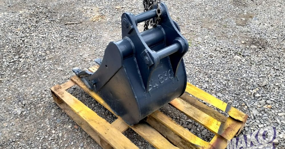 Łyżka 45cm do koparki Miller fi 45 - Excavator bucket: picture 2 Łyżka 45cm do koparki Miller fi 45 - Excavator bucket: picture 2
