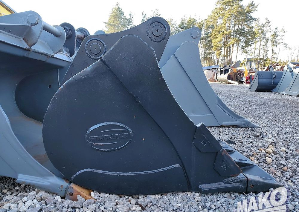 Łyżka Strickland 90cm do koparki Miller fi 65 - Excavator bucket: picture 2 Łyżka Strickland 90cm do koparki Miller fi 65 - Excavator bucket: picture 2