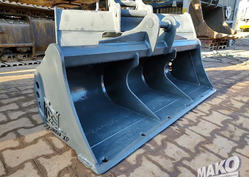 Łyżka skarpowa Rhinox 150cm Miller fi 45 - Excavator bucket: picture 1 Łyżka skarpowa Rhinox 150cm Miller fi 45 - Excavator bucket: picture 1