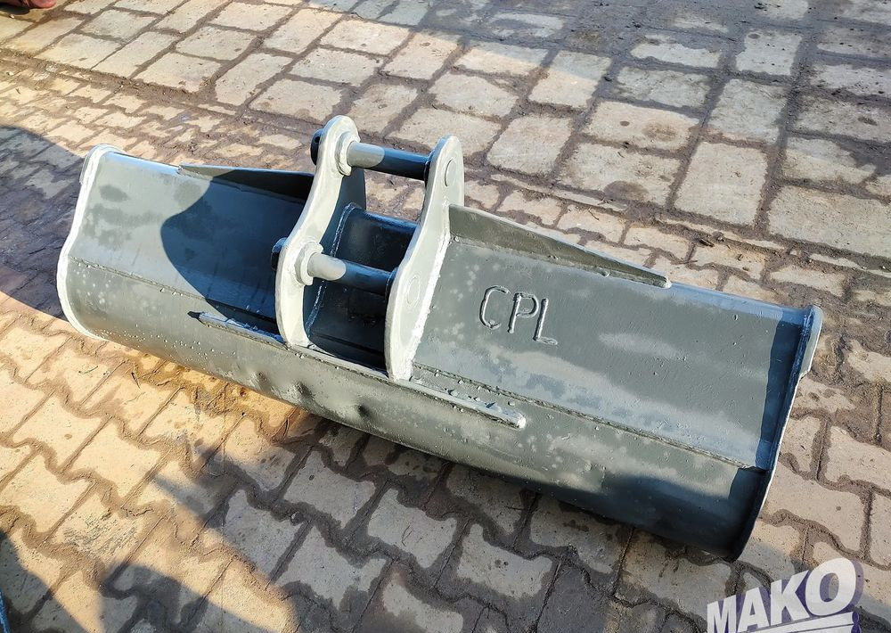 Łyżka skarpowa Rhinox 150cm Miller fi 45 - Excavator bucket: picture 3 Łyżka skarpowa Rhinox 150cm Miller fi 45 - Excavator bucket: picture 3