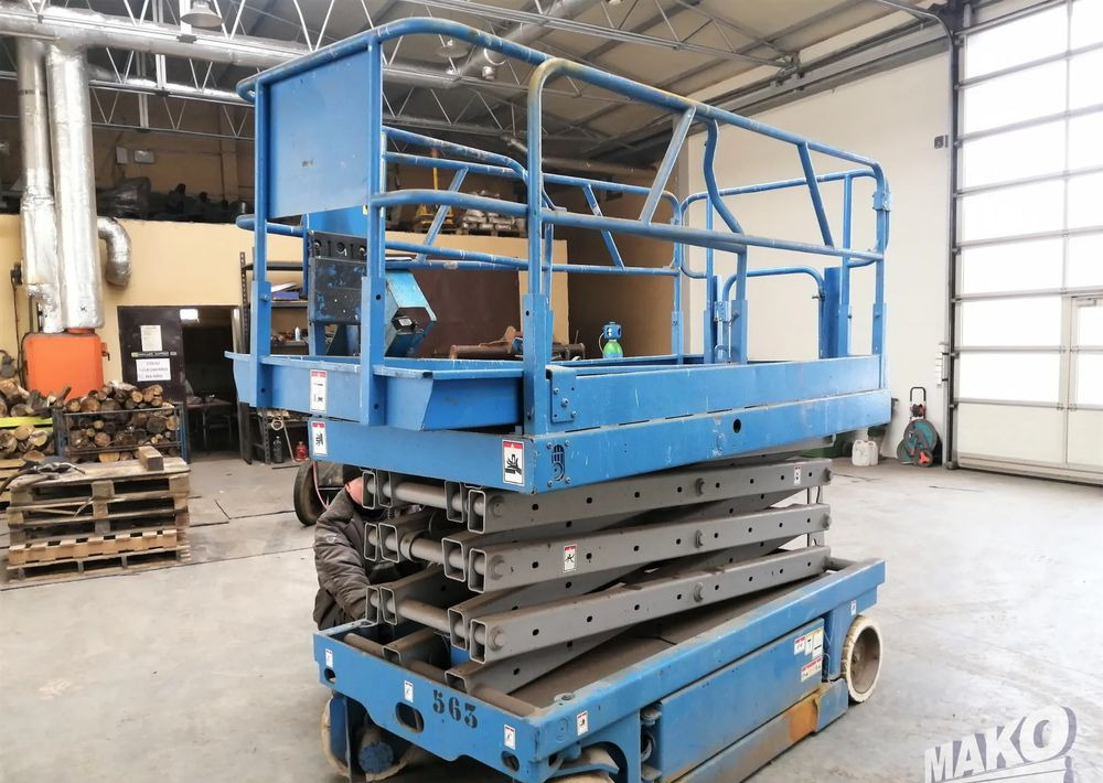 Genie GS 2046 - Other machinery: picture 3 Genie GS 2046 - Other machinery: picture 3