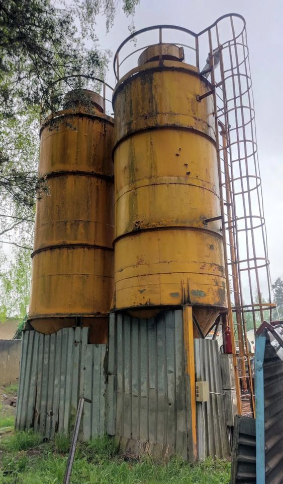 Silos na cement zboże trociny pasze 30 ton - Storage equipment: picture 4 Silos na cement zboże trociny pasze 30 ton - Storage equipment: picture 4