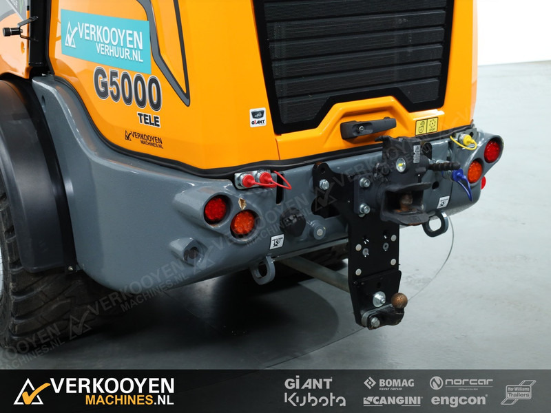 Giant G5000 TELE - Telescopic wheel loader: picture 4 Giant G5000 TELE - Telescopic wheel loader: picture 4