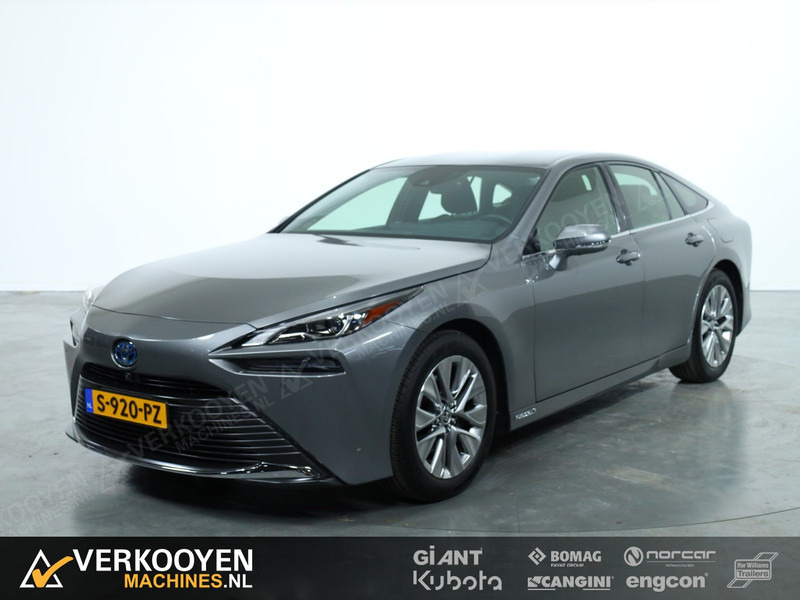 Toyota Mirai 2 XLE Excecutive Waterstof - Car: picture 1 Toyota Mirai 2 XLE Excecutive Waterstof - Car: picture 1