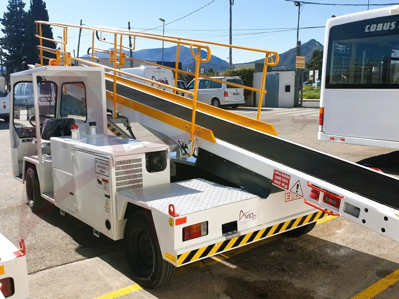 EINSA CDA-14B - Belt loader: picture 1 EINSA CDA-14B - Belt loader: picture 1