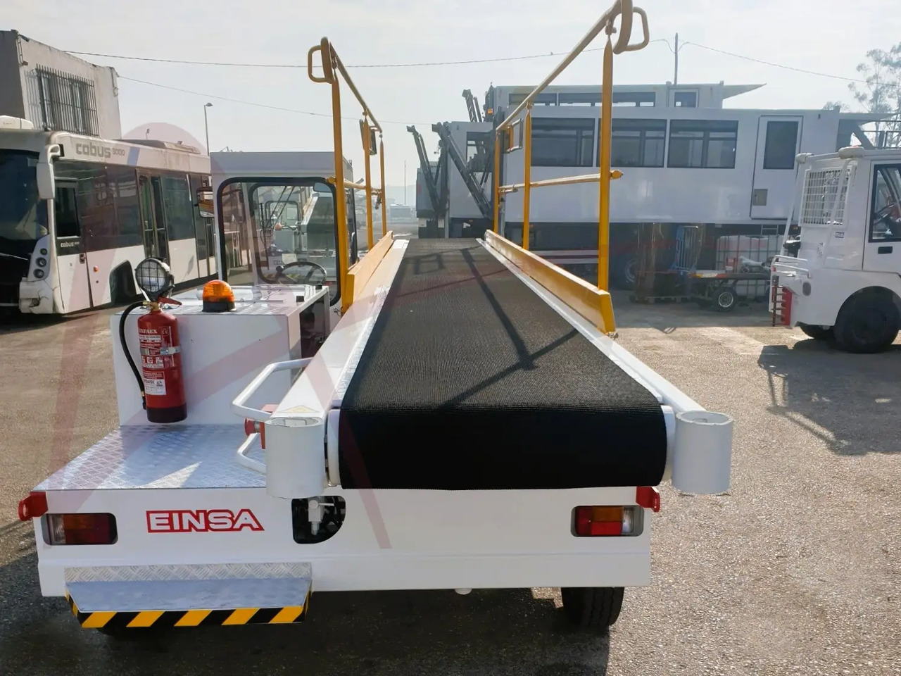 EINSA CDA-14C - Belt loader: picture 3 EINSA CDA-14C - Belt loader: picture 3