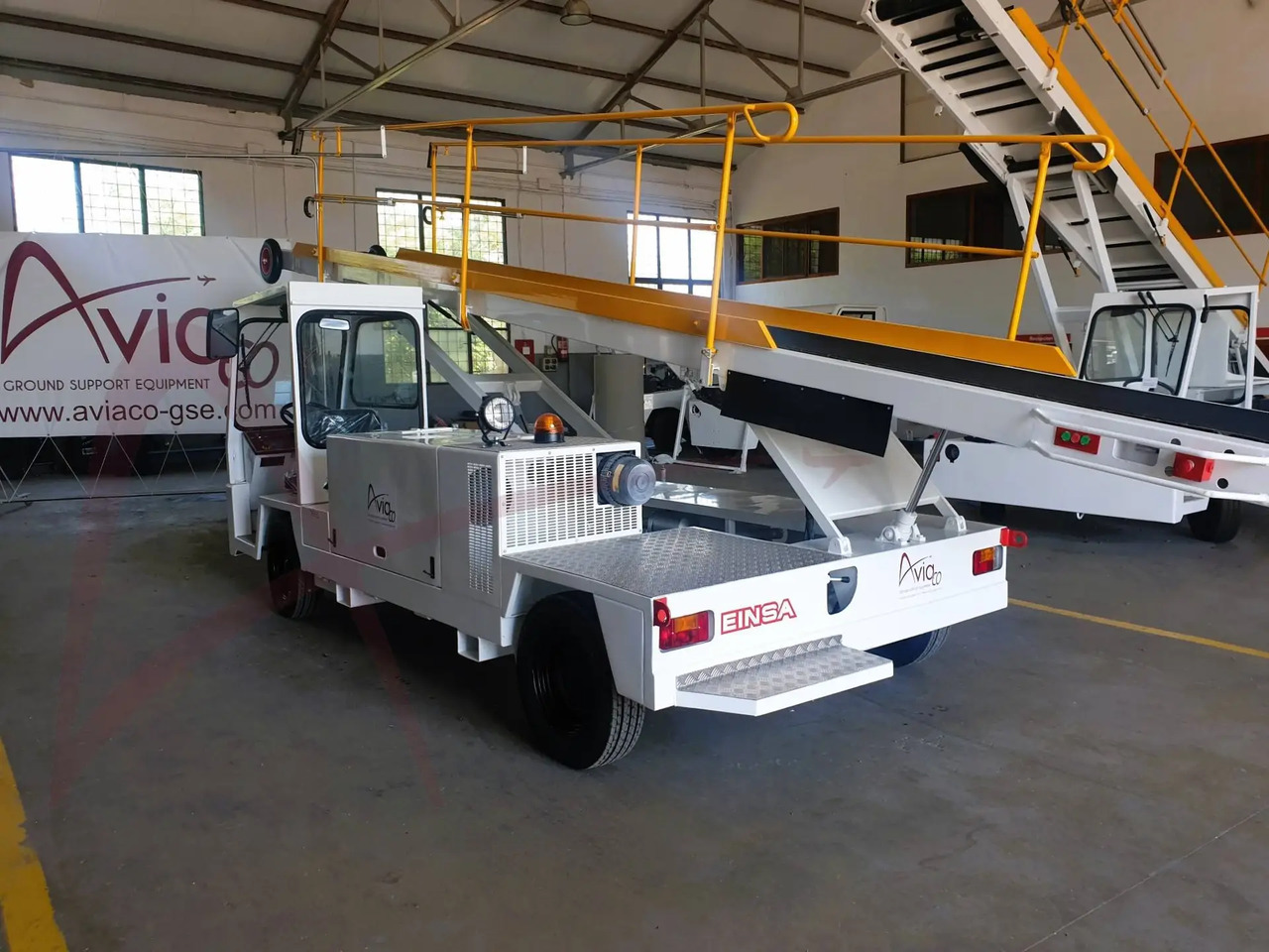 EINSA CDA-14C - Belt loader: picture 3 EINSA CDA-14C - Belt loader: picture 3