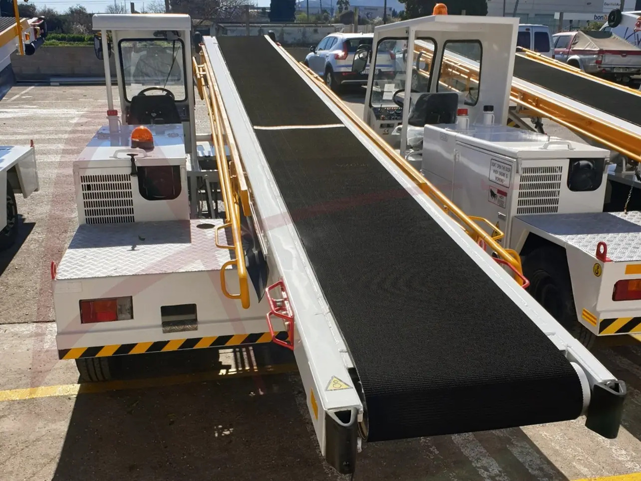 EINSA CDA-14C - Belt loader: picture 4 EINSA CDA-14C - Belt loader: picture 4