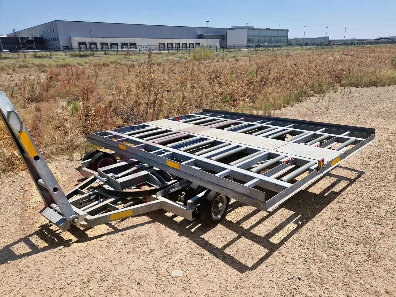 BOMBELLI APT7000 - Ground support equipment: picture 3 BOMBELLI APT7000 - Ground support equipment: picture 3