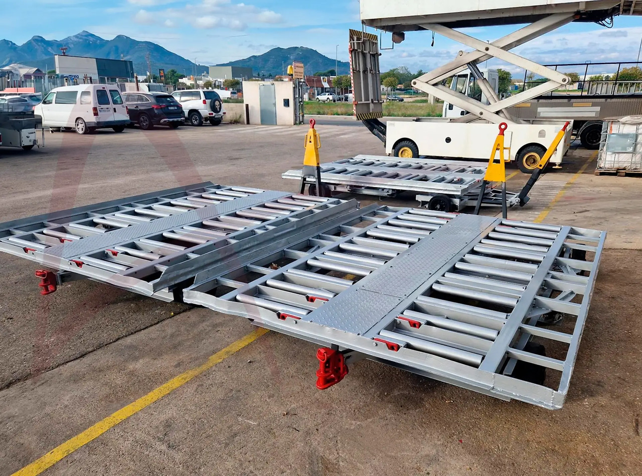 BOMBELLI APT7000-T - Ground support equipment: picture 1 BOMBELLI APT7000-T - Ground support equipment: picture 1