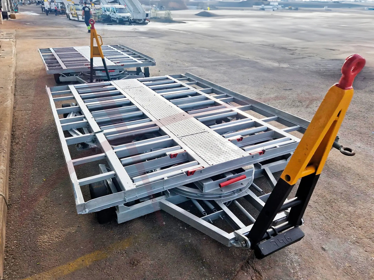 BOMBELLI APT7000-T - Ground support equipment: picture 2 BOMBELLI APT7000-T - Ground support equipment: picture 2