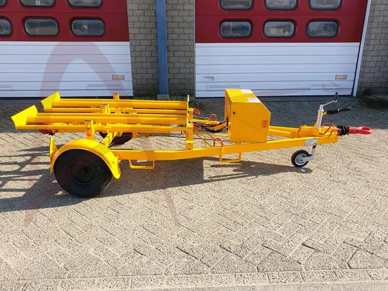 DAVID RITCHIE Trolley 4-cyl N2 charging/MK3 MoD - Ground support equipment: picture 1 DAVID RITCHIE Trolley 4-cyl N2 charging/MK3 MoD - Ground support equipment: picture 1