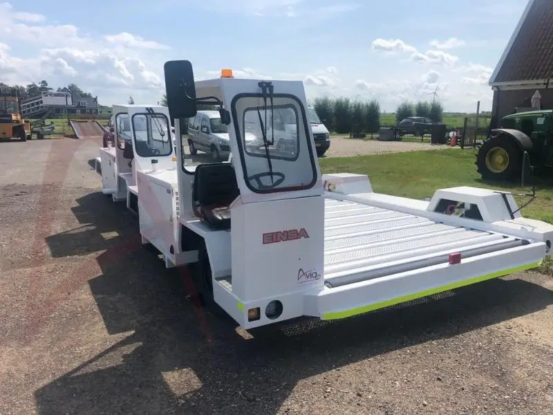 EINSA TDA-15 - Ground support equipment: picture 1 EINSA TDA-15 - Ground support equipment: picture 1