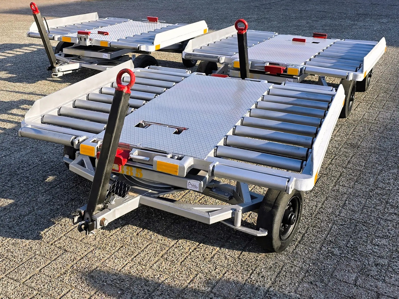 ESTEBAN 2C-GG - Ground support equipment: picture 1 ESTEBAN 2C-GG - Ground support equipment: picture 1
