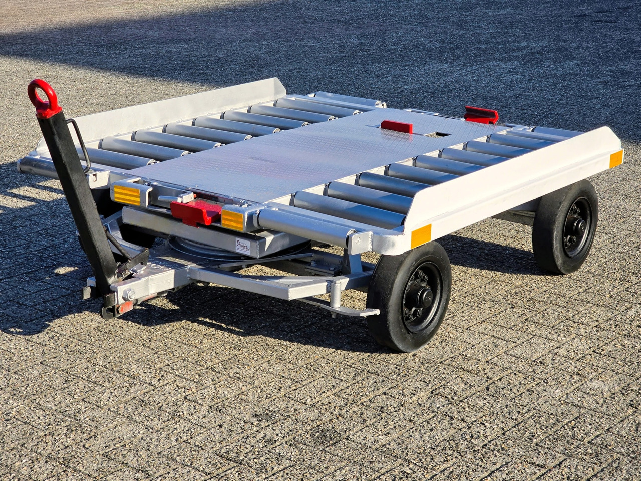 ESTEBAN 2C-GG - Ground support equipment: picture 3 ESTEBAN 2C-GG - Ground support equipment: picture 3