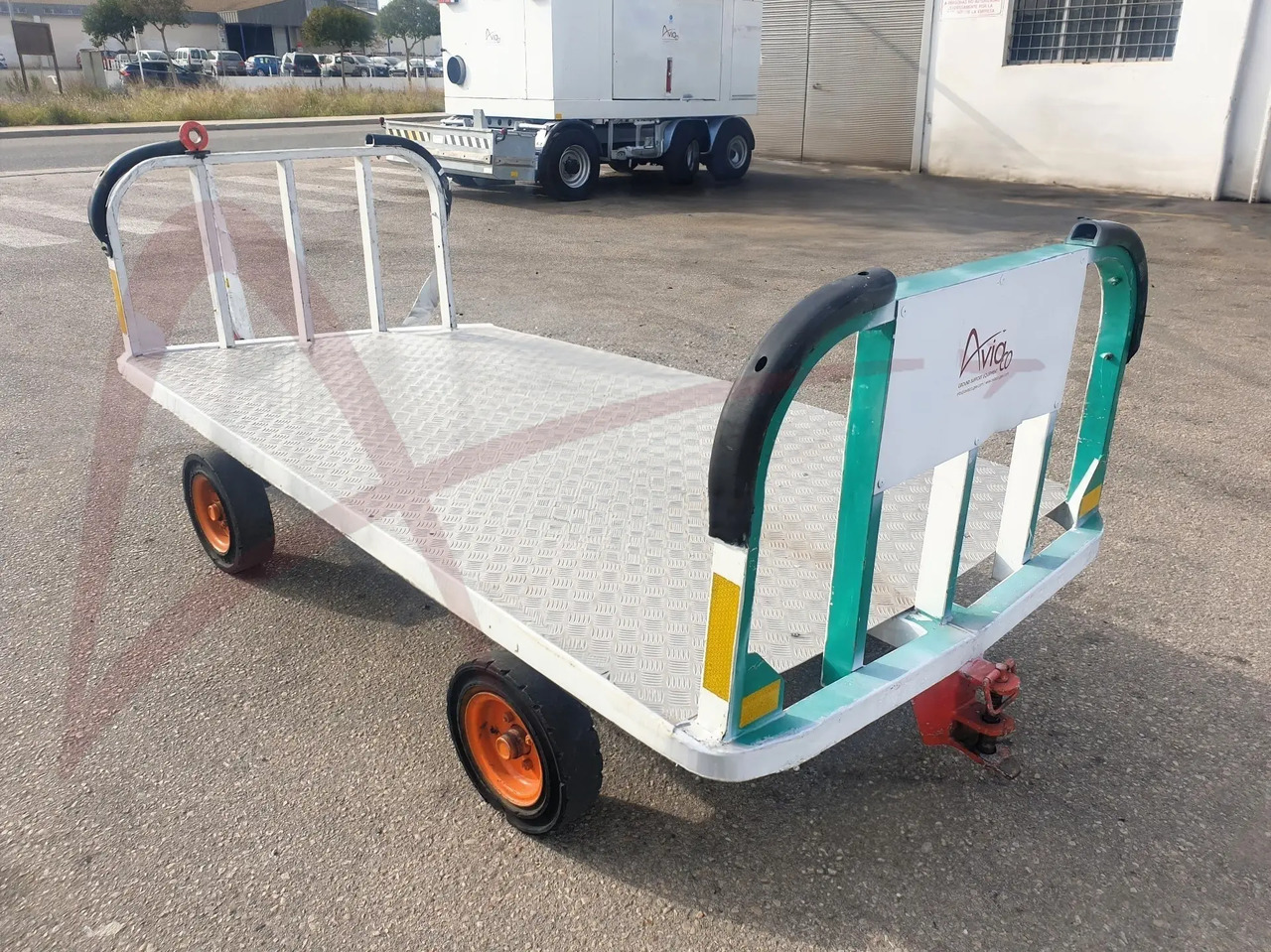 FEMISA PR/II - Ground support equipment: picture 1 FEMISA PR/II - Ground support equipment: picture 1