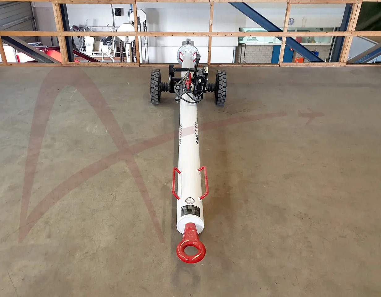 FLADUNG FSST DC10/MD11 - Ground support equipment: picture 4 FLADUNG FSST DC10/MD11 - Ground support equipment: picture 4