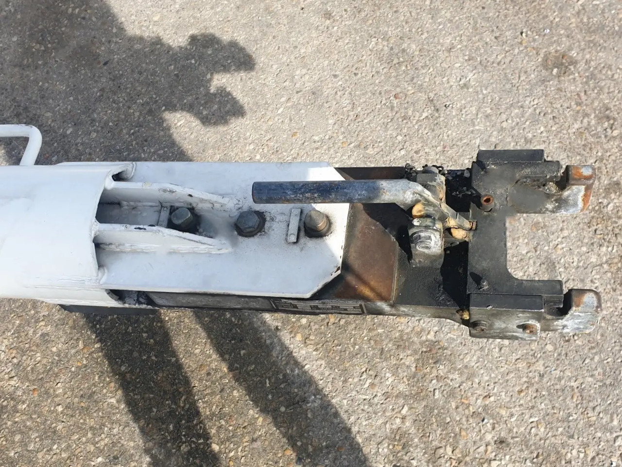 FLADUNG FSST F70/100 - Ground support equipment: picture 2 FLADUNG FSST F70/100 - Ground support equipment: picture 2