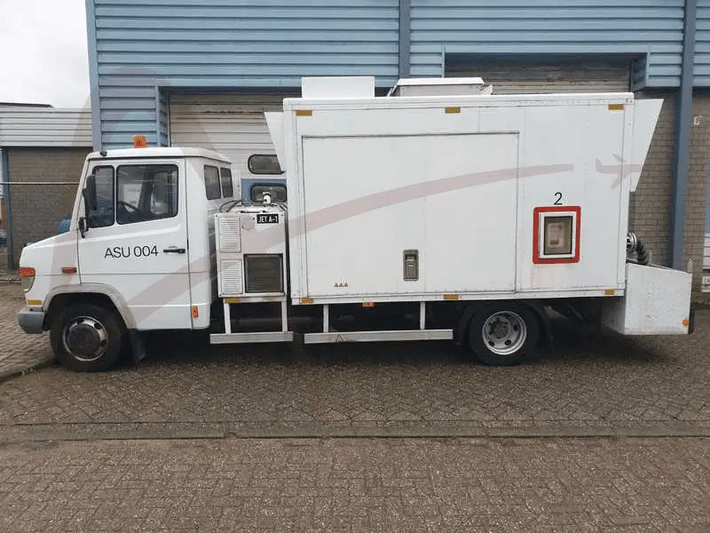 HONEYWELL LGSE 400 - Ground support equipment: picture 1 HONEYWELL LGSE 400 - Ground support equipment: picture 1