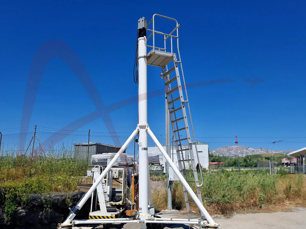 HYDRO HS120 - Ground support equipment: picture 2 HYDRO HS120 - Ground support equipment: picture 2