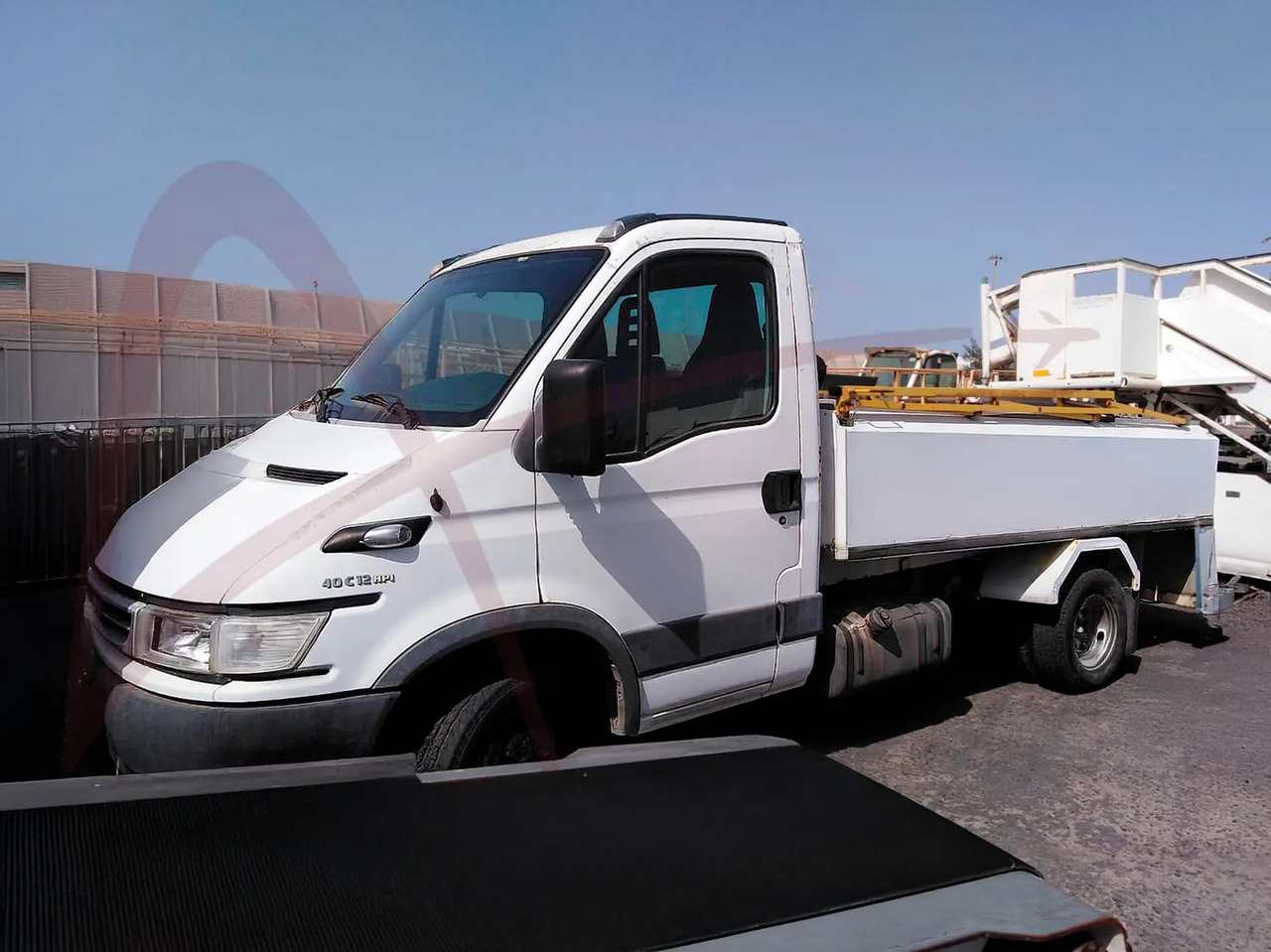 IVECO 40C12 - Ground support equipment: picture 1 IVECO 40C12 - Ground support equipment: picture 1
