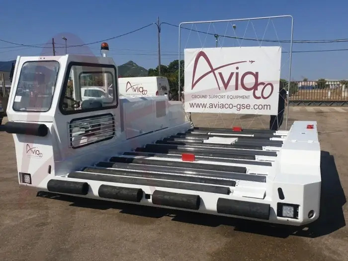 JBT AEROTECH CPT-7 - Ground support equipment: picture 2 JBT AEROTECH CPT-7 - Ground support equipment: picture 2
