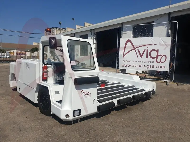 JBT AEROTECH CPT 7E - Ground support equipment: picture 2 JBT AEROTECH CPT 7E - Ground support equipment: picture 2