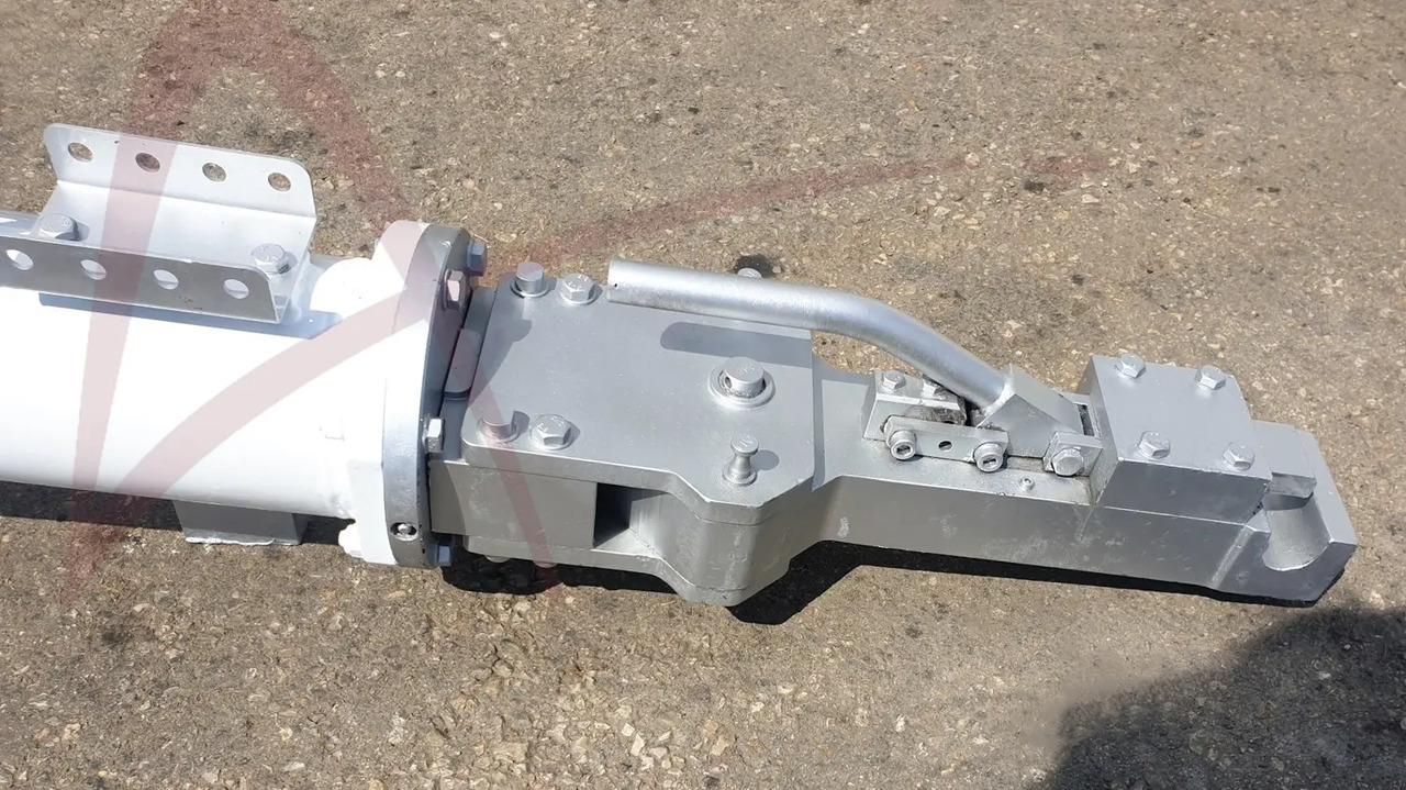 JMS J-TOW 320 - Ground support equipment: picture 2 JMS J-TOW 320 - Ground support equipment: picture 2