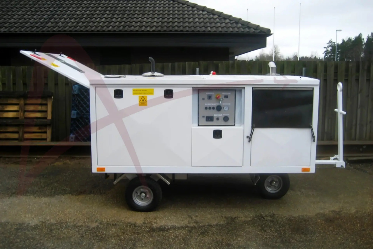 KOCOVERK DELTA III - Ground support equipment: picture 2 KOCOVERK DELTA III - Ground support equipment: picture 2
