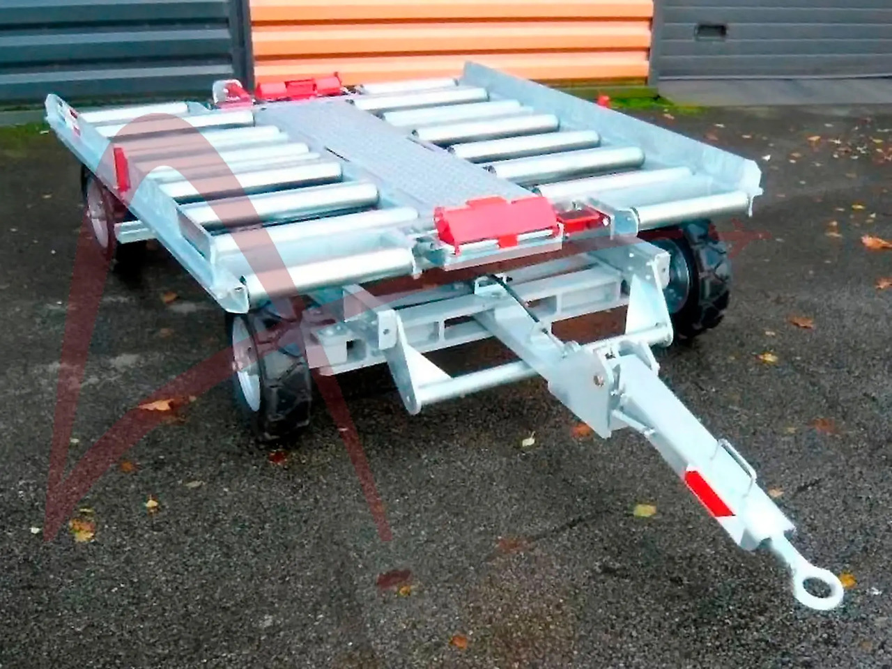 MILOCO MS1500 - Ground support equipment: picture 1 MILOCO MS1500 - Ground support equipment: picture 1