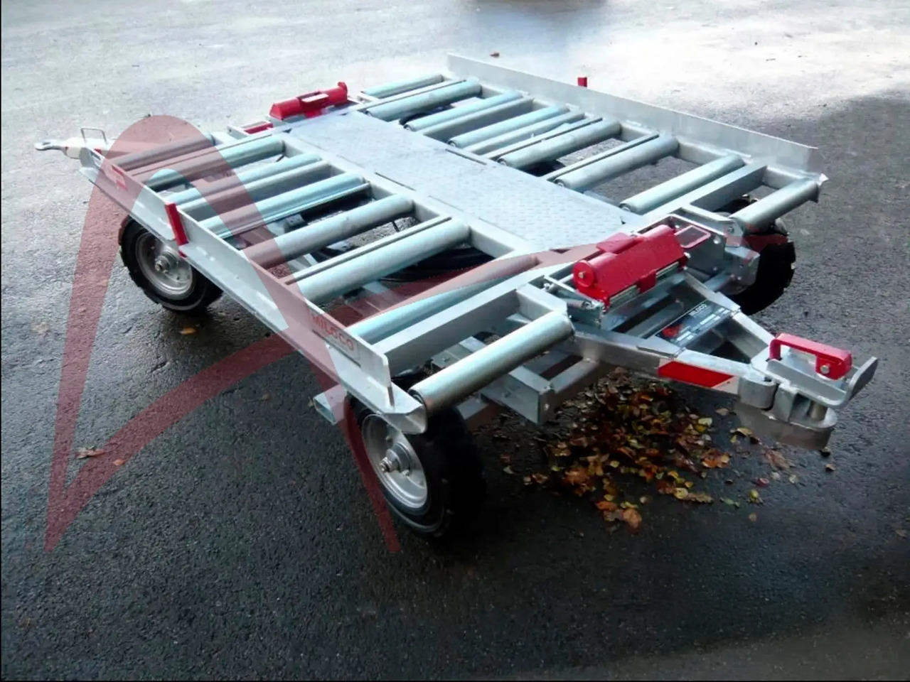 MILOCO MS1500 - Ground support equipment: picture 2 MILOCO MS1500 - Ground support equipment: picture 2