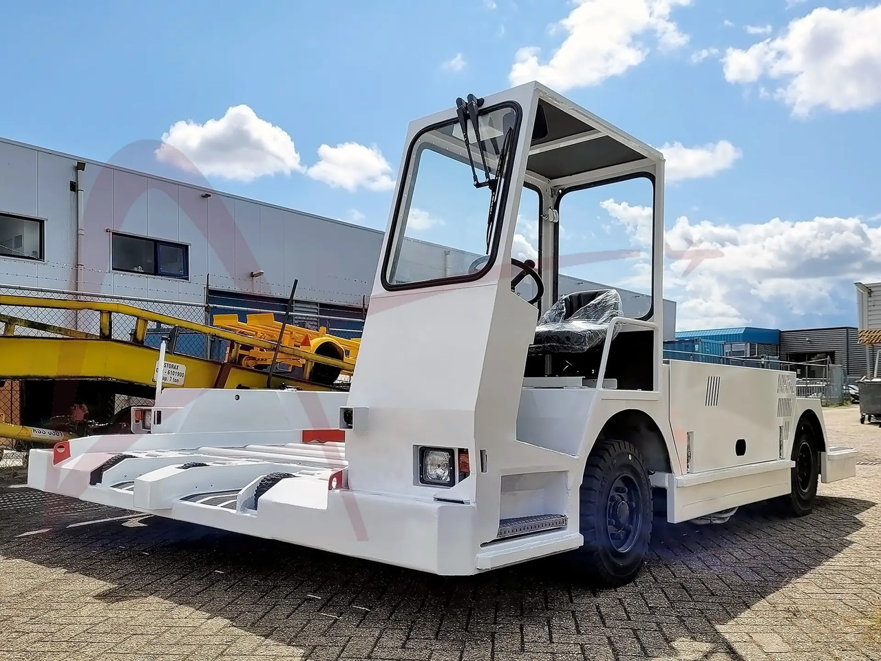 MULAG PULSAR 7L - Ground support equipment: picture 1 MULAG PULSAR 7L - Ground support equipment: picture 1