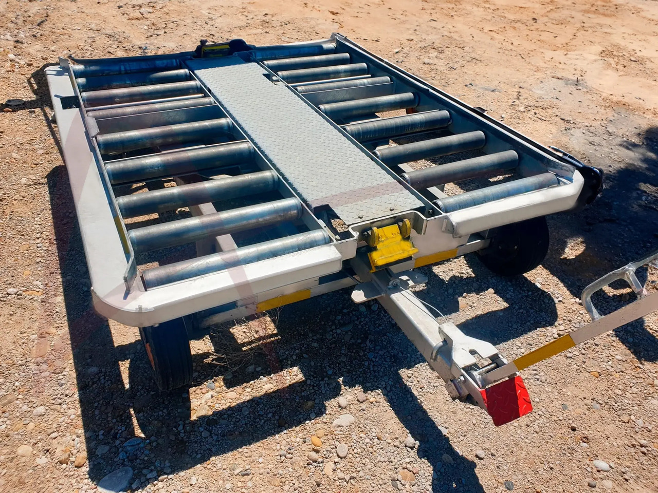 OWEN HOLLAND ACD15 - Ground support equipment: picture 1 OWEN HOLLAND ACD15 - Ground support equipment: picture 1
