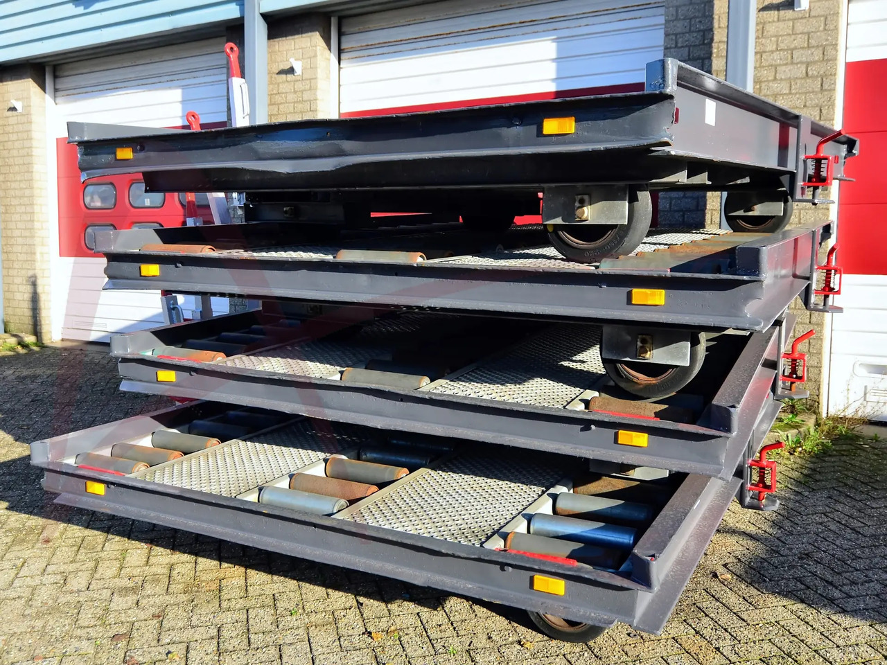 SACO LWS - Ground support equipment: picture 2 SACO LWS - Ground support equipment: picture 2