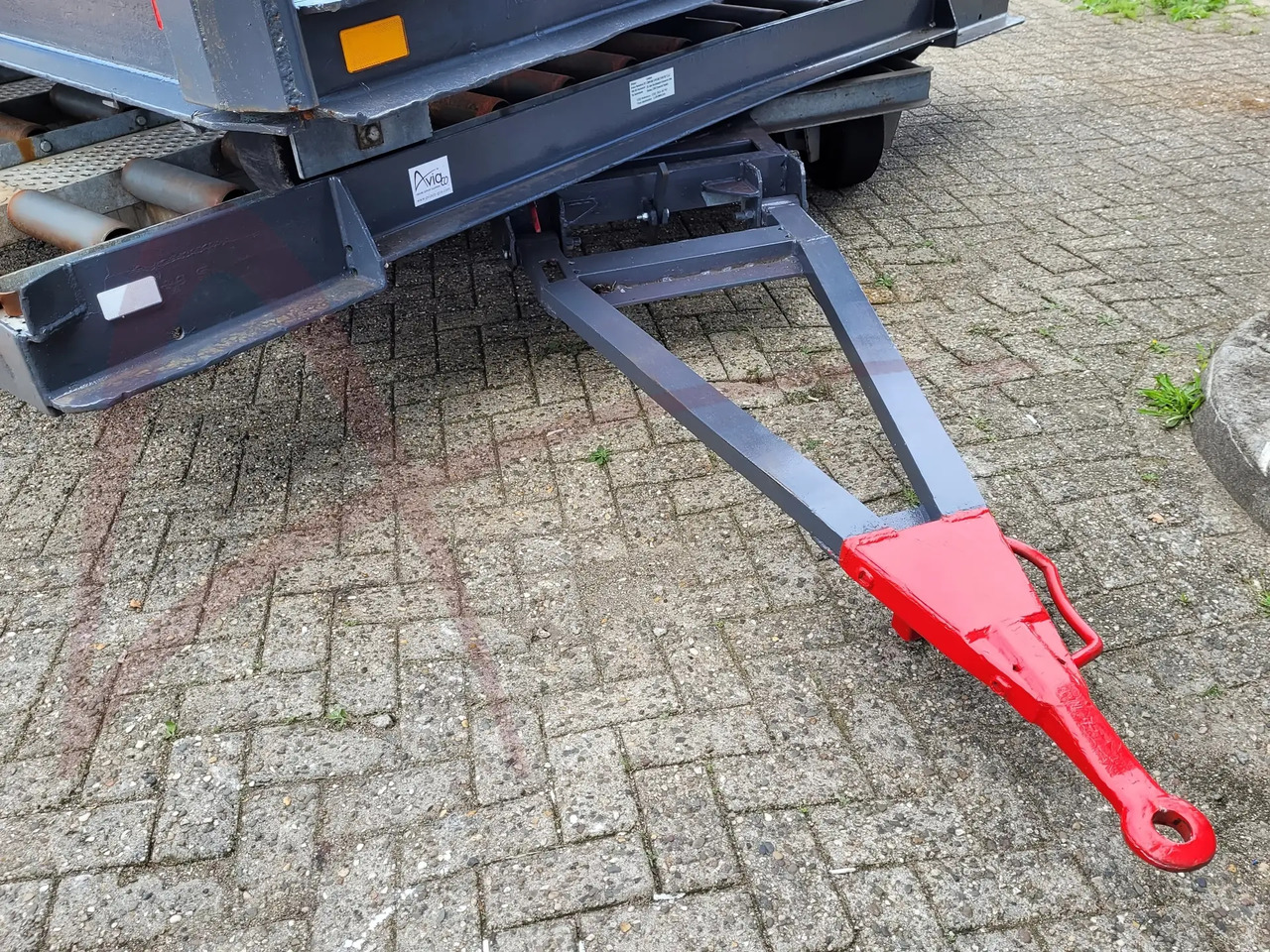 SACO LWS - Ground support equipment: picture 3 SACO LWS - Ground support equipment: picture 3