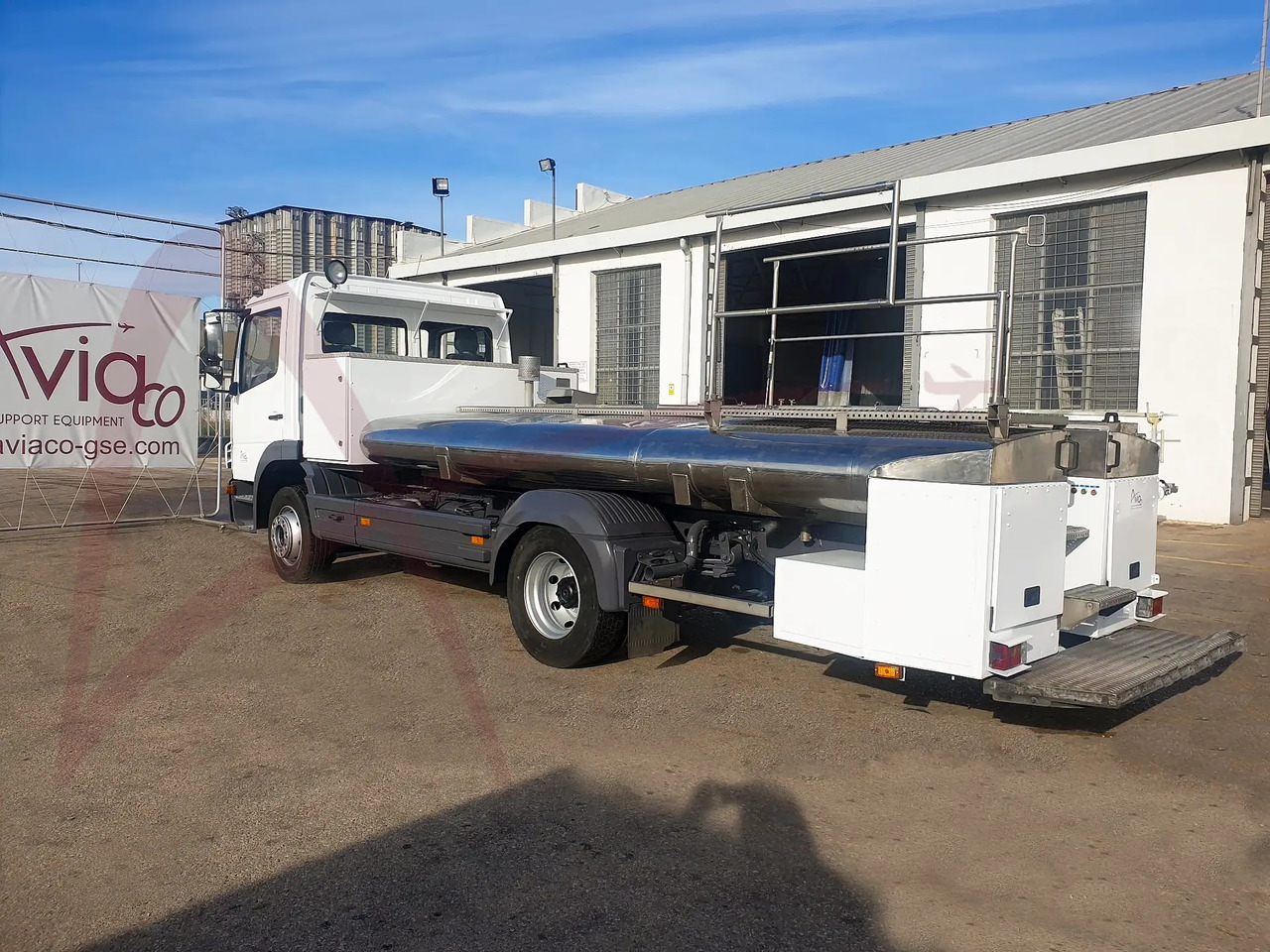 SCHRADER FWW 4.0 - Ground support equipment: picture 2 SCHRADER FWW 4.0 - Ground support equipment: picture 2