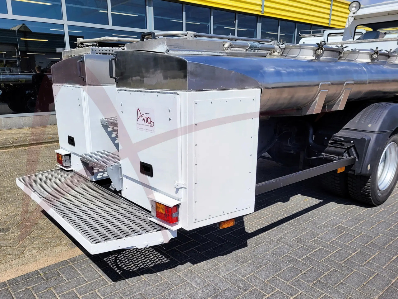 SCHRADER FWW 4.0 - Ground support equipment: picture 3 SCHRADER FWW 4.0 - Ground support equipment: picture 3