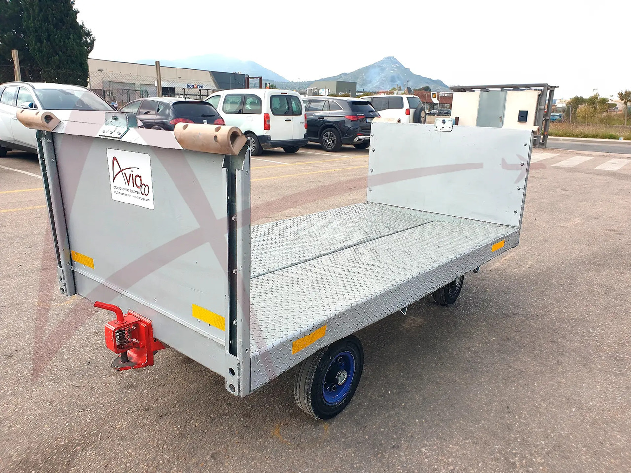 SPS BGT-110 - Ground support equipment: picture 2 SPS BGT-110 - Ground support equipment: picture 2